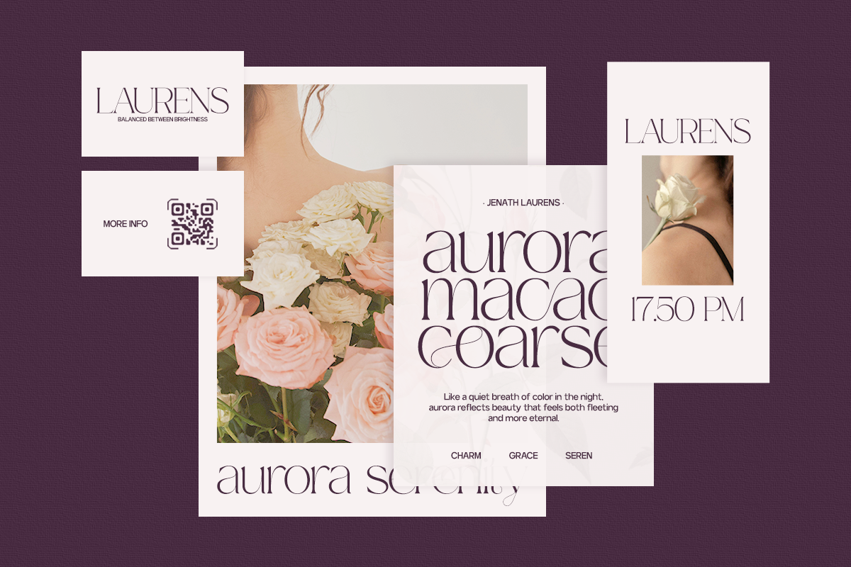 GC Adelite - Stylish Chic Serif, a Serif Font by Glyphonic (Photo 12 of 15)