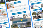 StayHo – Real Estate Landing Page, a Landing Page Template by productype1 (Thumbnail 3 of 5)