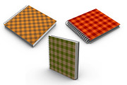 Autumn  Tartan Seamless Pattern, a Pattern Graphic by Vectorchoice (Thumbnail 4 of 6)