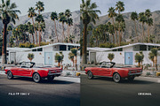 Fuji FP 100C V, a Preset Add-On by colorituals (Thumbnail 5 of 9)