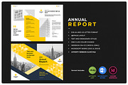 Annual Report, a Brochure Template by StudioGraficso (Thumbnail 12 of 12)