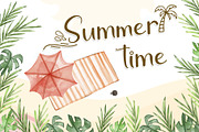 Summer Story, a Font by AEN Creative Studio (Thumbnail 2 of 10)