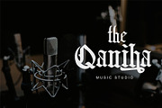 Baliga Blackletter, a Blackletter Font by Authentic Studio (Thumbnail 9 of 11)