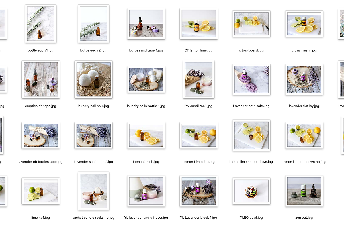 Big Essential Oils - Photo Bundle, a Health & Medical Photo by SunnyTangerine Stock (Photo 7 of 8)
