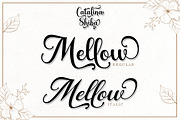 Catalina Shiba, a Script Font by Suza Studio (Thumbnail 4 of 8)
