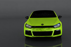 Volkswagen Scirocco R