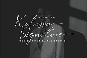 Kalessa Signature