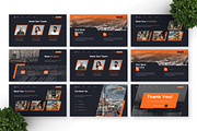 Cargo - Logistic Keynote, a Presentation Template by Deepslide Studio (Thumbnail 4 of 4)