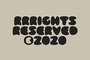 Papa Bear, a Font by Here  FF (Thumbnail 7 of 15)