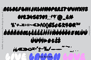 Bubble Toy | 2000s Retro Graffiti, a Font by ana & yvy (Thumbnail 14 of 16)