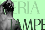 Requeltte Display, a Serif Font by Foxtype (Thumbnail 2 of 6)
