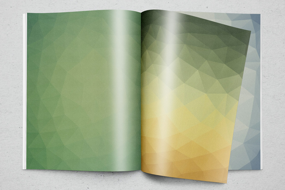 60 Geometric Backgrounds preview 5