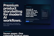 SignalFlow AI WordPress Website Kit, a WordPress Template by Fixstable Studio (Thumbnail 14 of 14)