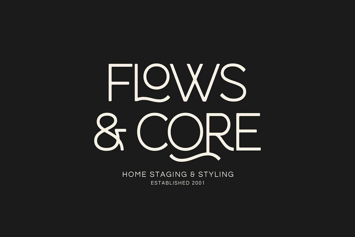 Minimalist - Modern Font, a Sans Serif Font by Luna Shop (Photo 14 of 14)