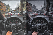 Black Paris Lightroom Presets, an Action Add-On by Presetsh.com (Thumbnail 6 of 12)