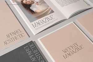 Rogue Alegra Display Classic Serif