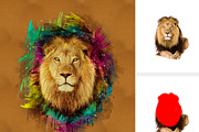 Pop Canvas Photoshop Action, an Action Add-On by MRI STUDIO (Thumbnail 17 of 18)