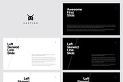KASPIAN Keynote Presentation Theme, a Presentation Template by Goashape Studio (Thumbnail 3 of 8)