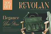 Graces || Modern Classy Serif Font, a Serif Font by Ermedia Studio (Thumbnail 4 of 10)