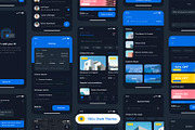 Traveline Travel and Lifestyle AppUI, an UI Kit Template by Creative Perspective (Thumbnail 6 of 6)