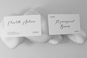 Ethereal Handwritten, a Script Font by Letterara (Thumbnail 6 of 13)