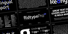 Ridtype Pro