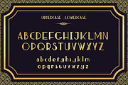 Berretti, a Font by Heroglyphs Studio (Thumbnail 3 of 6)