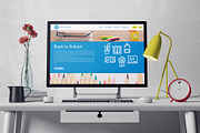 Back to School Icons set, an Icon by helgascandinavus (Thumbnail 4 of 5)