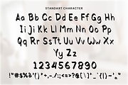 Rombeus Style – Modern Handwriting, a Handwritten Font by KiddoGlyphs Studio (Thumbnail 4 of 5)