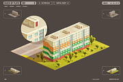 Block of Flats vol 1, an Illustration by blauananas (Thumbnail 5 of 16)