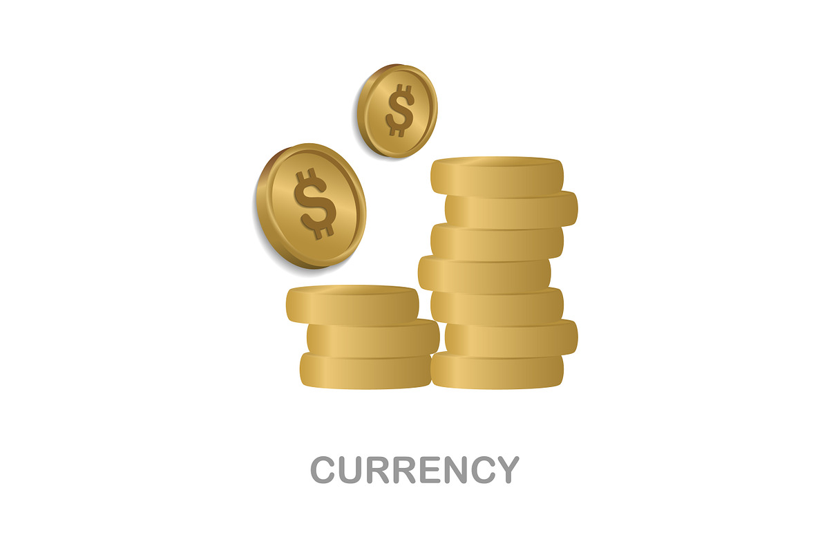Investment 3D Icons Set Bundle, an Object Graphic by Aimagenarium@gmail.com (Photo 18 of 21)