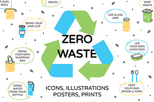 Zero Waste Ecology Pack