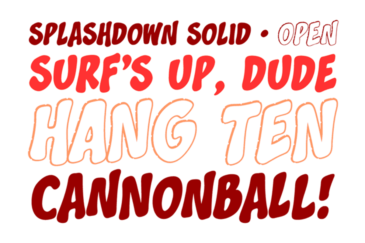 Splashdown preview 2