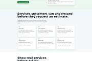 Greenline Services WordPress Kit, a WordPress Template by Fixstable Studio (Thumbnail 4 of 15)