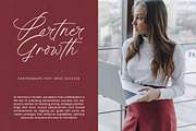Battler Knight Stylish Signature, a Script Font by stylishtype.co (Thumbnail 9 of 20)