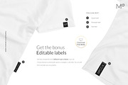 4x Men Polo Ghost Mock-ups FREE DEMO, a Books & Magazine Mockup by Apparel_Mockups (Thumbnail 16 of 22)