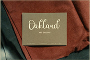 Cathaline - Modern Script, a Font by Sanskertype Studio (Thumbnail 3 of 9)