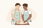 Everyday Romance Illustration, an Object Graphic by Jump Studio (Thumbnail 7 of 12)