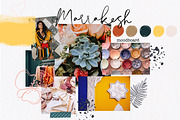 Marrakesh Procreate Stamps, a Brush Add-On by OkayAnnie Designs (Thumbnail 3 of 12)