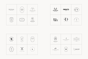 Luxury Logo Kit Bundle, a Branding & Logo Template by Studio Kumo (Thumbnail 3 of 13)