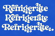 Bright Morning - Retro Serif, a Font by Fenotype (Thumbnail 12 of 15)
