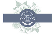 Cotton set, a Decorative Illustration by handsketched (Thumbnail 14 of 15)
