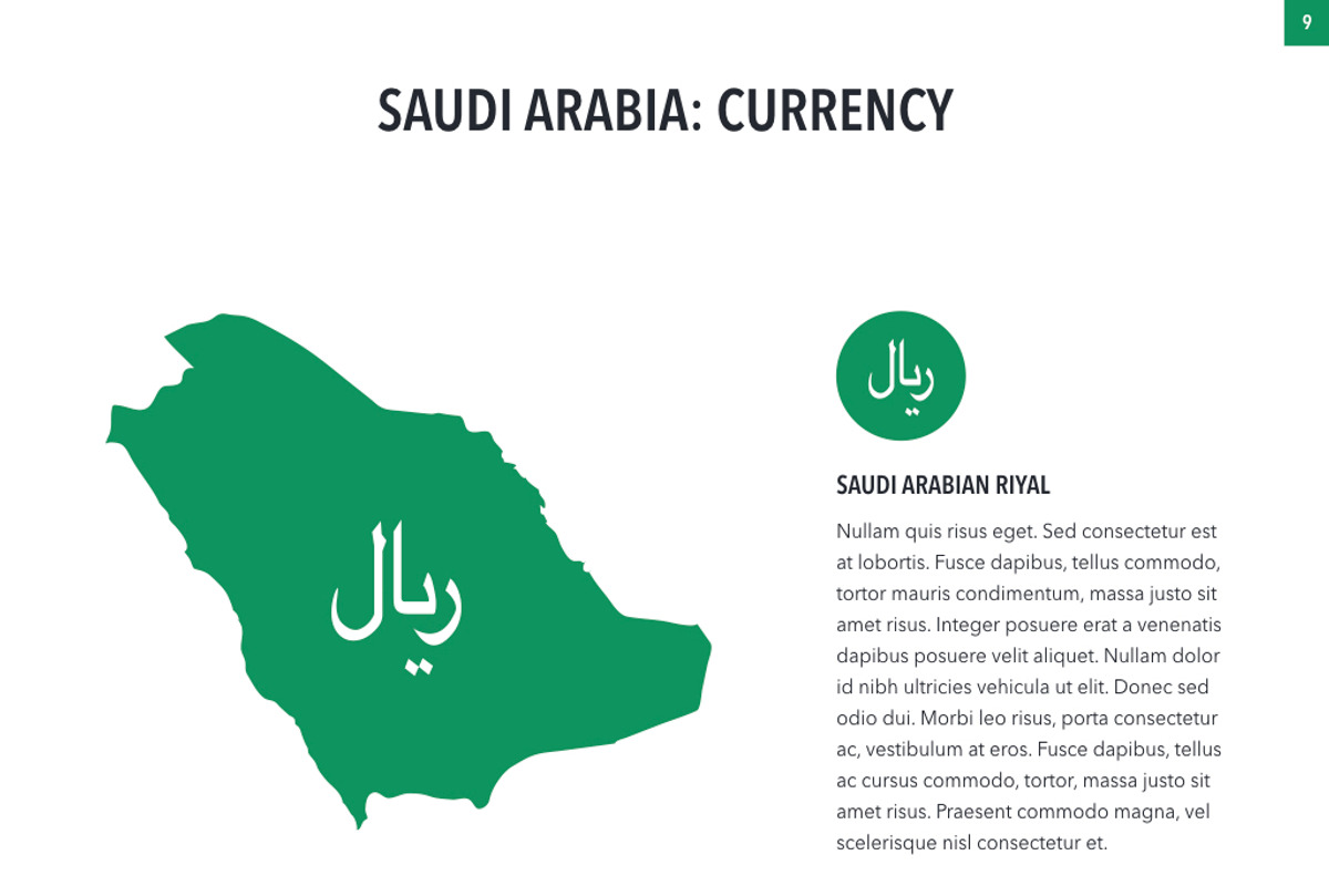 Country Saudi Arabia Keynote, a Presentation Template by Jumsoft (Photo 8 of 21)