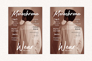 Bollington – Brush Script Font, a Handwritten Font by MJB Letters (Thumbnail 2 of 13)