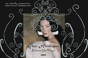 Iron Arabesque: Handmade Wire, an Object Graphic by Purple (Thumbnail 1 of 11)