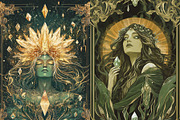 436 Prompts For Card Art Vol: 3, an Illustration by Sevenstyles (Thumbnail 7 of 14)