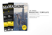 2000+ Magazine Bundle - 97% Off, a Magazine Template by pmvch (Thumbnail 63 of 70)