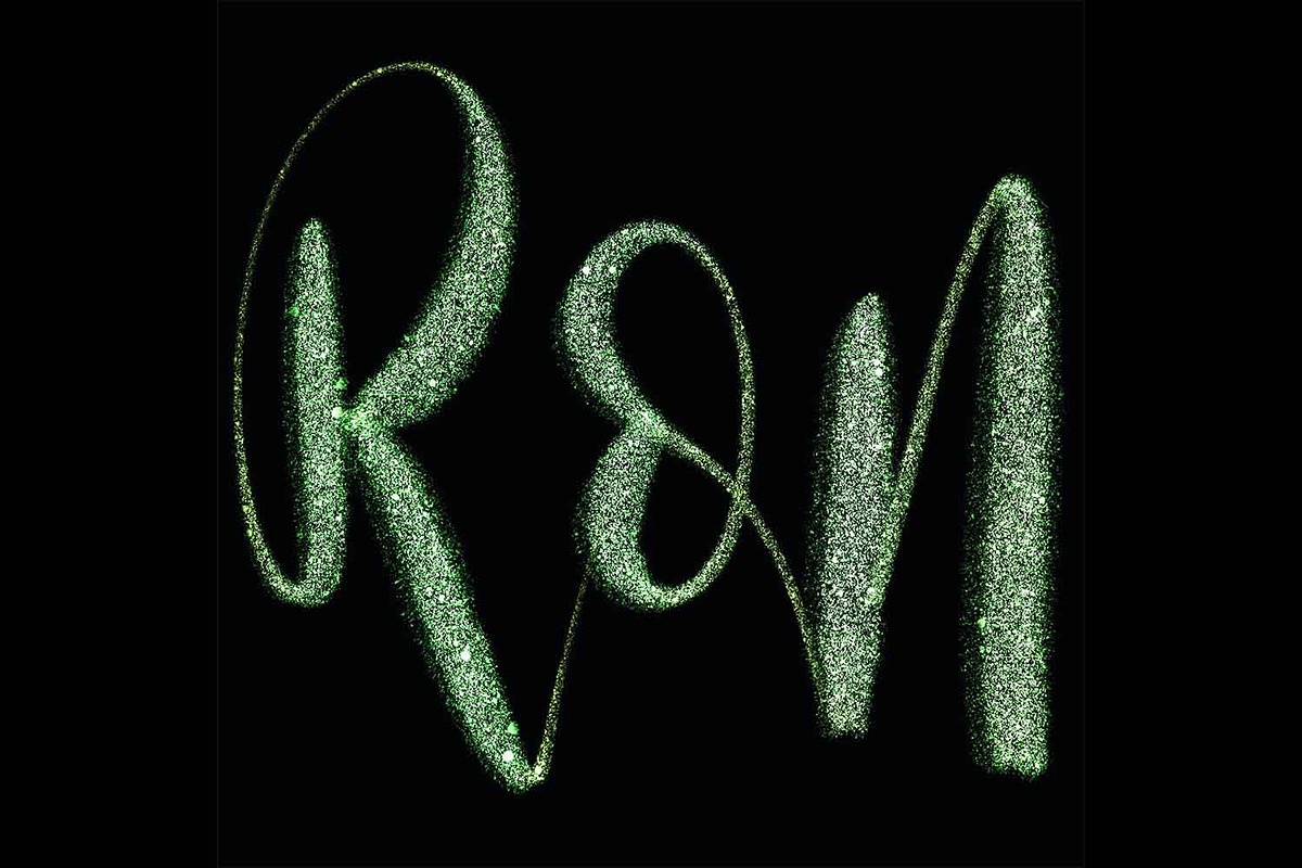 Lettering Brush Set for Procreate 5X, a Brush Add-On by Zmapist (Photo 5 of 19)