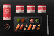 Geometric Logo: Minimalist branding, a Branding & Logo Template by Nues Design (Thumbnail 4 of 22)