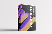 Candy Blend Gradient Background, a Background Graphic by MSG Studio (Thumbnail 3 of 11)